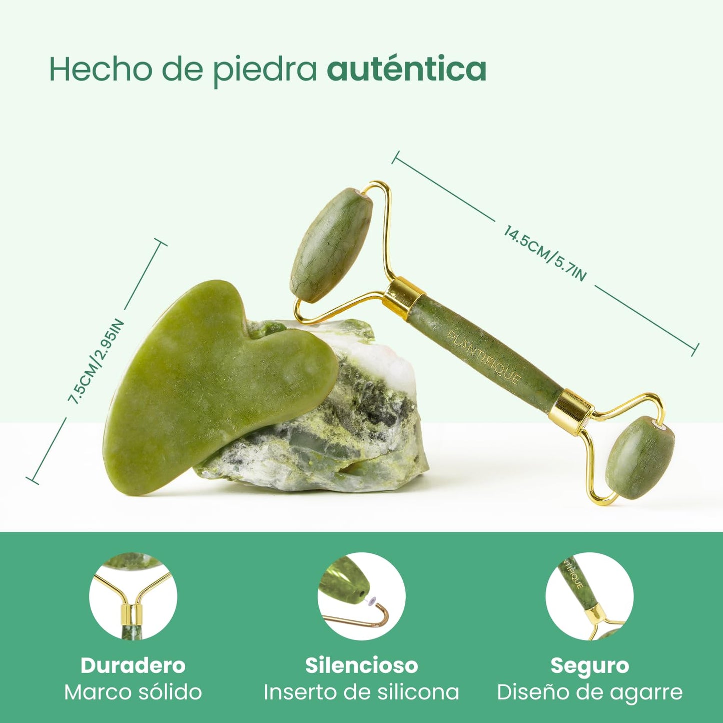 Kit Ritual Jade & Gua Sha