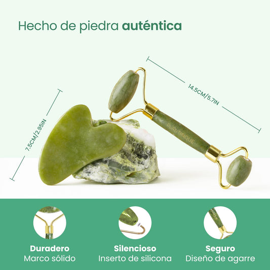 Kit Ritual Jade & Gua Sha